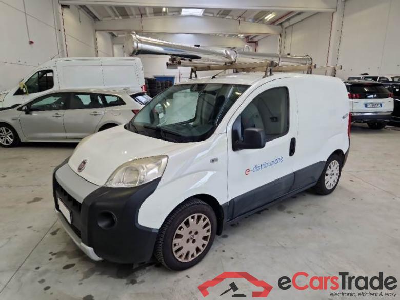 Fiat 2 FIAT FIORINO 2011 FURGONE 4PORTE 1.3 MULTIJET 16V 70KW ADVENTURE #1