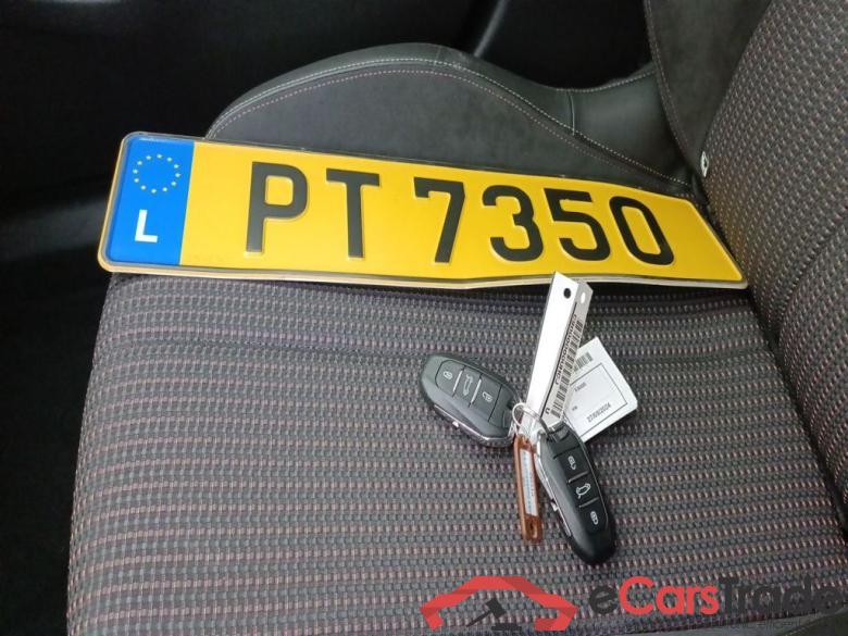 DS DS3 CROSSBACK 1.2 PureTech 155 Performance Line + (EU6.3) 5d #4