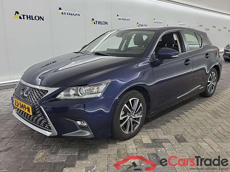 Lexus CT200H 200h Hybrid Business Line 5D 100kW
