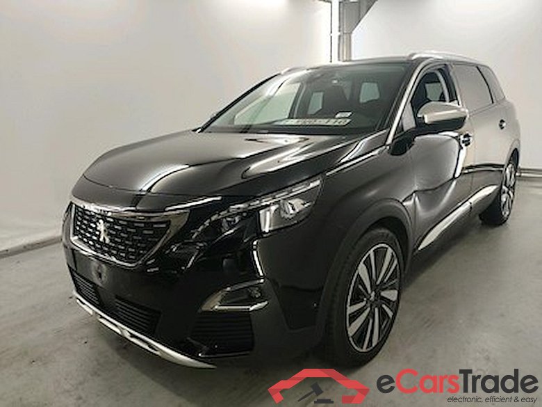 PEUGEOT 5008 DIESEL - 2017 1.5 BlueHDi Allure (EU6.2) Drive Assist - Safety Plus