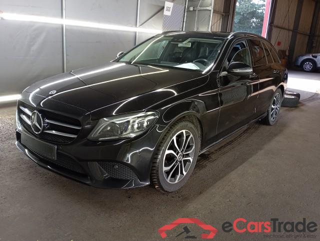 Mercedes C-Klasse T-Mod.-alt C -Klasse T-Modell C 220 d T (205.214)Avantgarde 143KW AT9 E6dT #1