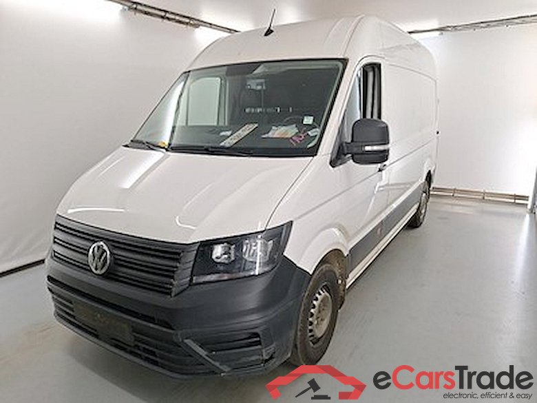 VOLKSWAGEN CRAFTER 2.0TDI SCR BMT 103KW 35 MWB HRF Storage