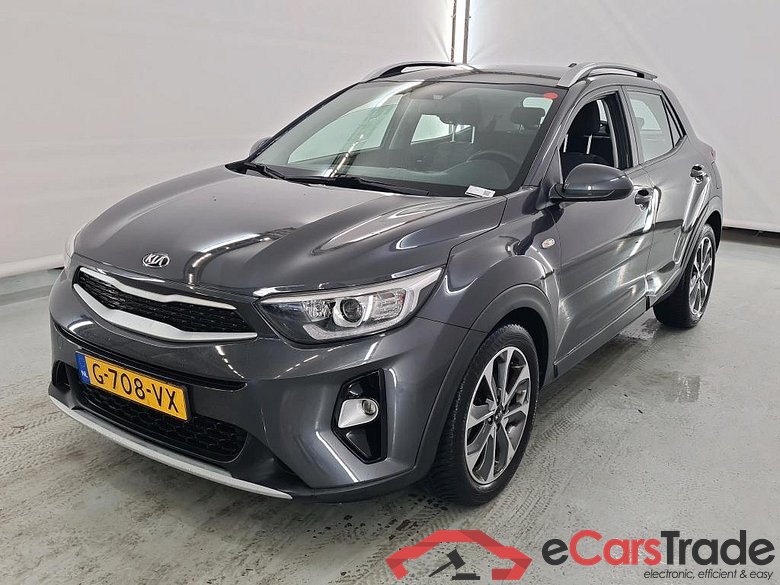 KIA Stonic FL'20 Kia Stonic 1.0 T-GDi DCT7 DynamicLine 5d #1