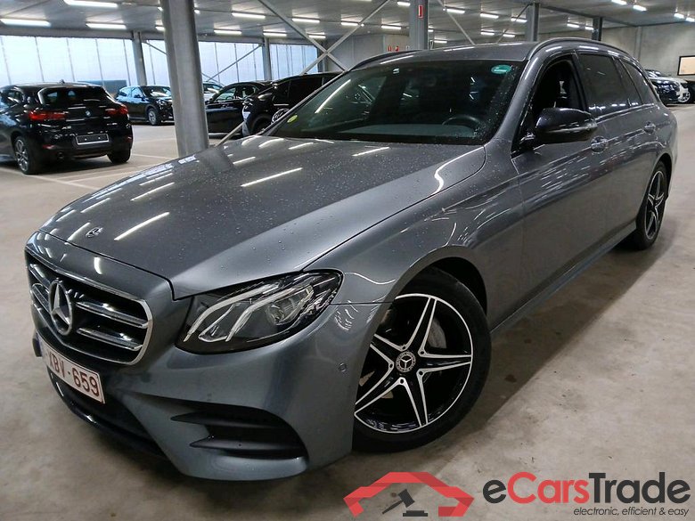 MERCEDES - MER E BREAK 200d DCT Business Solution AMG Line & Night Pack