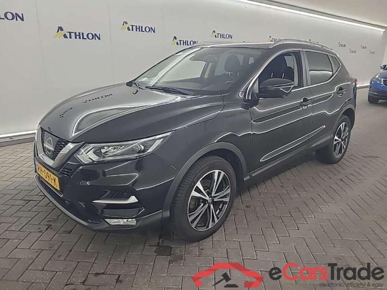 NISSAN Qashqai 1.2 DIG-T 115 N-CONNECTA 5D 85kW #1
