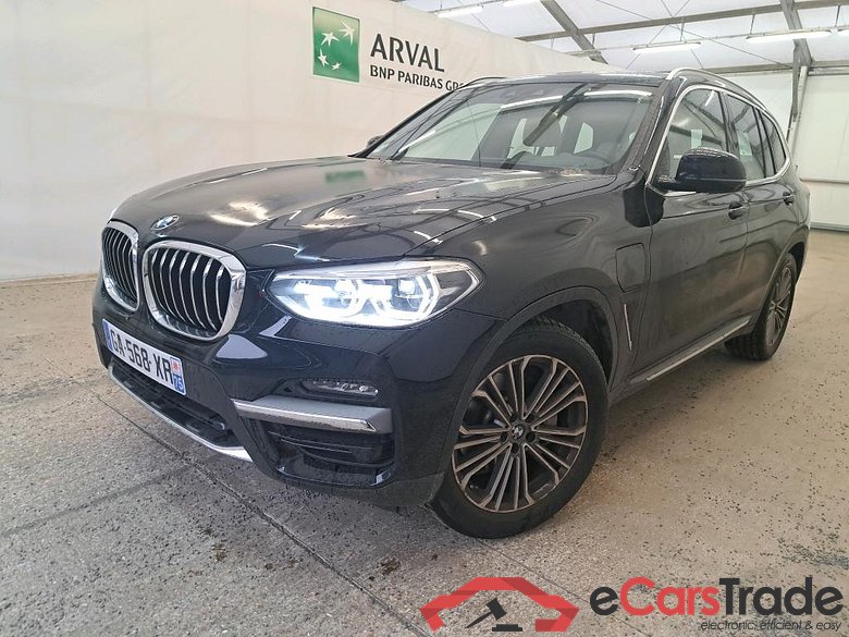BMW xDrive30e 292ch Luxury BVA8 Série X3 xDrive 30 e Luxury 2.0 290CV BVA8 E6d #1