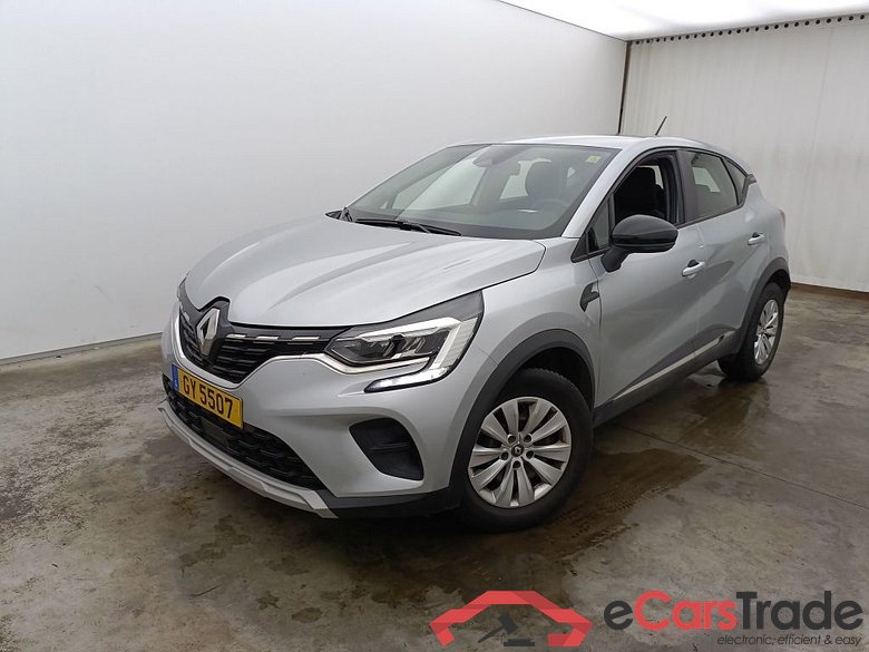 RENAULT CAPTUR - 2020 1.0 TCe 100 Corporate Edition (Fleet)(EU6.2) 5d #1
