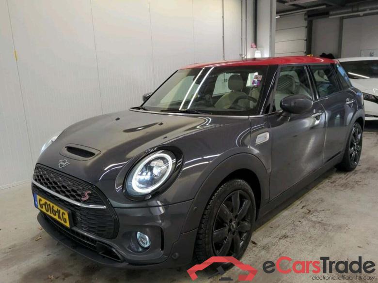 Mini Mini Clubman 2.0 Cooper S Chili #1