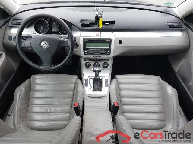 Vw Highline Passat Variant #4