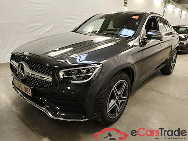 MERCEDES-BENZ CLASSE GLC COUPE DIESEL (C253) GLC 200 d Advantage AMG Line Interior & Exterior