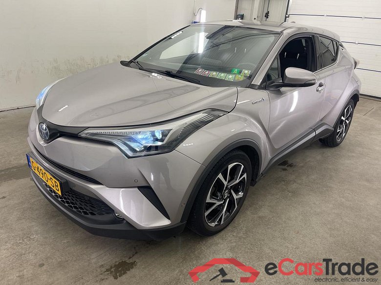 TOYOTA C-HR '16 Toyota C-HR 1.8 Hybrid Style Ultimate automaat 5d #1