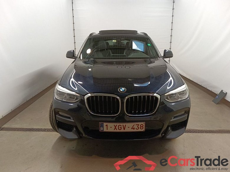 BMW X4 xDrive20d (140 kW) 5d