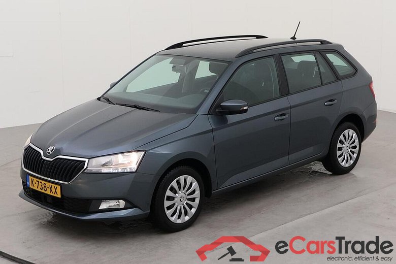 SKODA Fabia Combi 70 kW #1