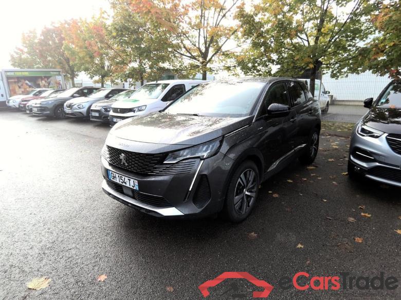 PEUGEOT 3008 3008 Hybrid 225 e-EAT8 Allure #1