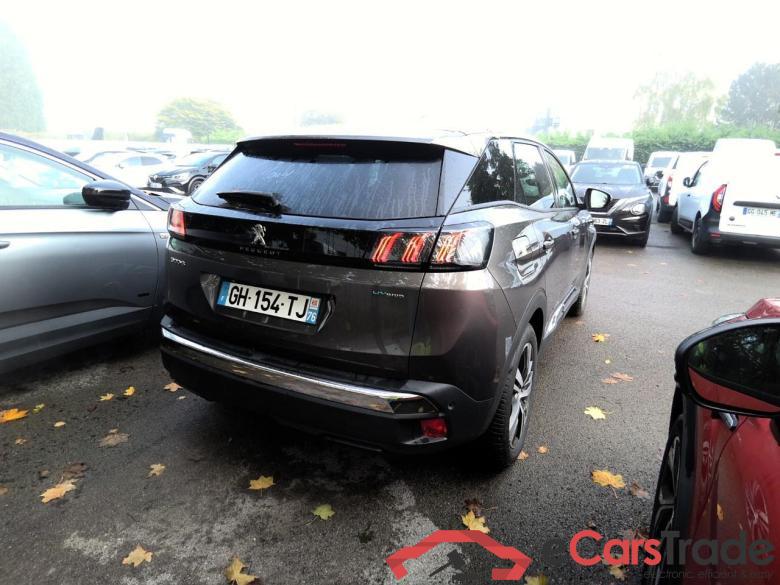 PEUGEOT 3008 3008 Hybrid 225 e-EAT8 Allure #2