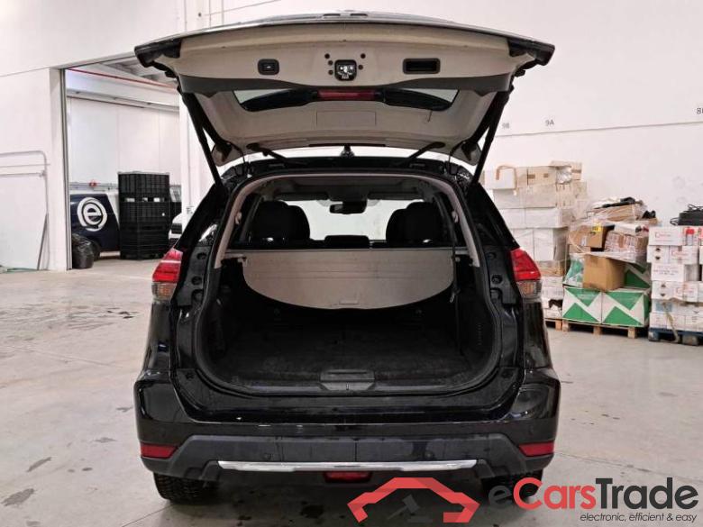 Nissan 49 NISSAN X-TRAIL / 2017 / 5P / CROSSOVER 1.3 DIG-T 160 2WD N-CONNECTA DCT #5