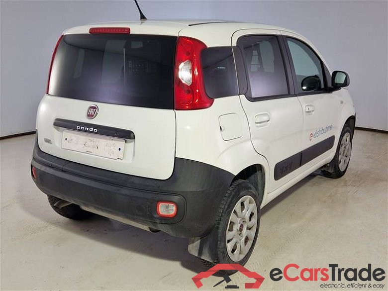 Fiat 1 FIAT PANDA VAN 2012 1.3 MJT 75CV EU5+VAN CLIMBING 4X4 2P.POP #2