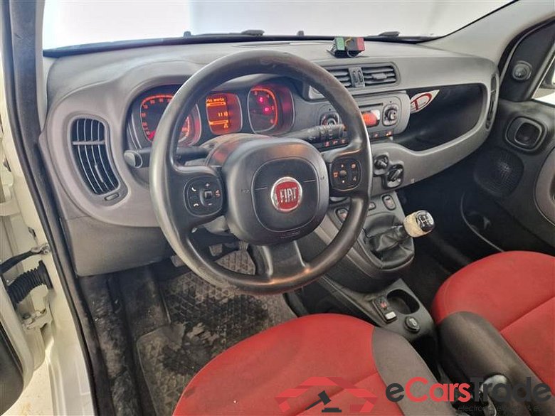 Fiat 1 FIAT PANDA VAN 2012 1.3 MJT 75CV EU5+VAN CLIMBING 4X4 2P.POP #3