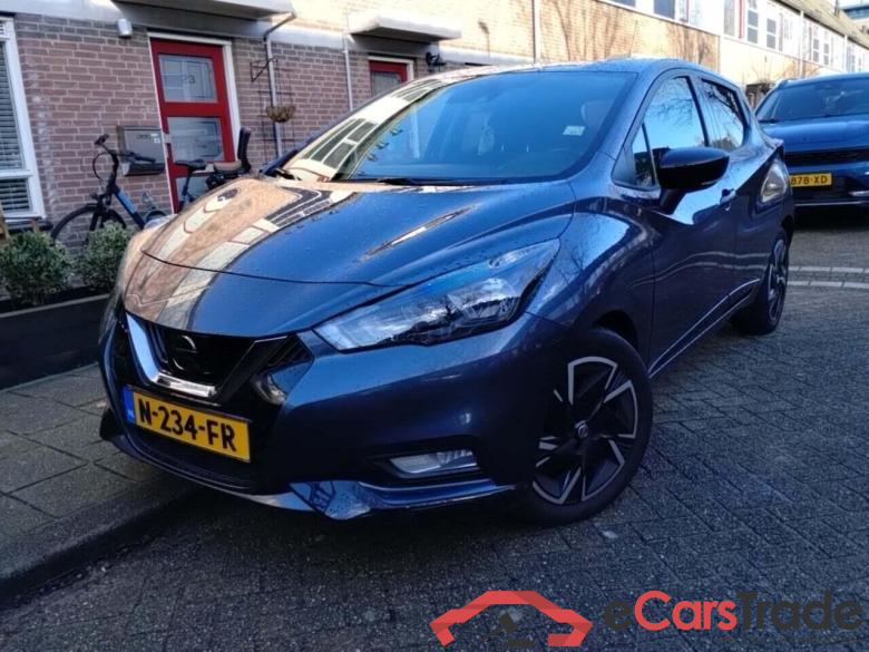 NISSAN MICRA 1.0 IG-T N-Design
