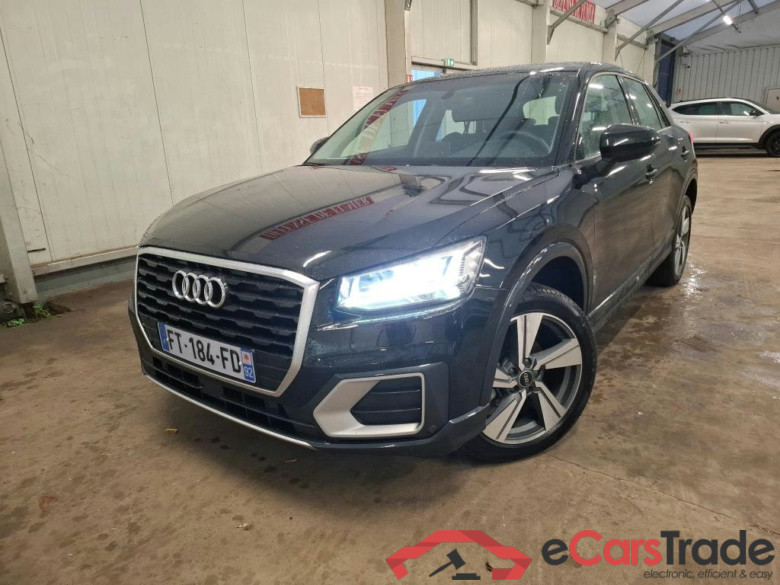 Audi 35 TFSI COD 150 S Tronic Design Luxe Q2 35 TFSI Design Luxe 1.5 TFSI 150CV BVA7 E6dT