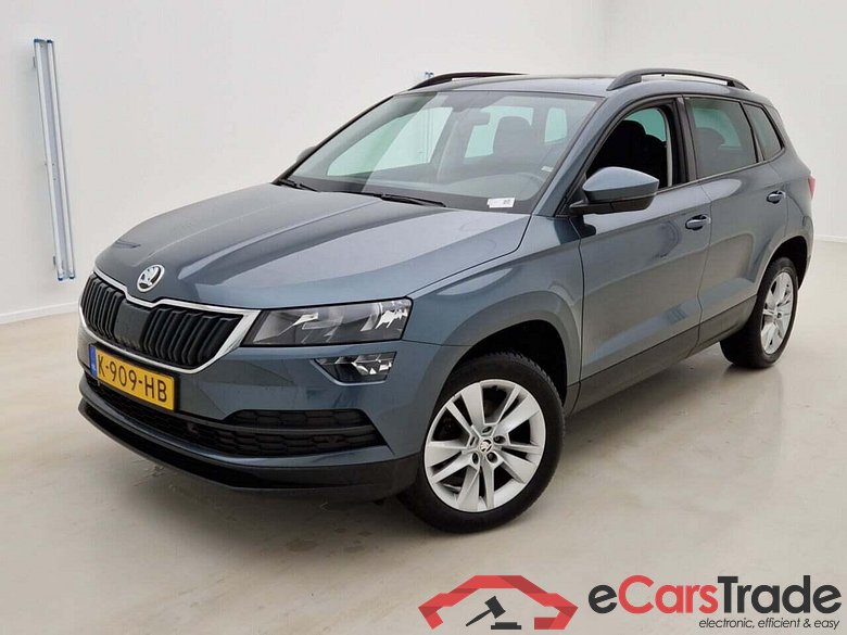 SKODA Karoq 1.5 TSI Business Edition DSG #1