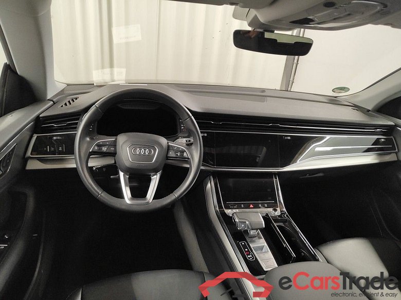 Audi Q8 3.0 50 TDi 210kW tiptronic quattro 4WD 5d #6