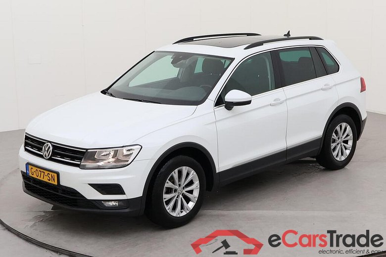 VOLKSWAGEN Tiguan 96 kW