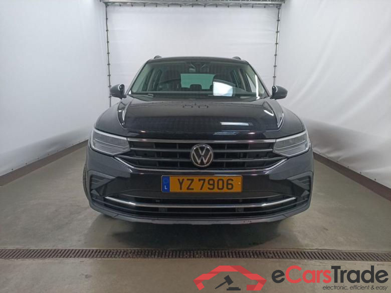 VOLKSWAGEN TIGUAN DIESEL - 2021 2.0 TDI 150 SCR Life BMT DSG 5d