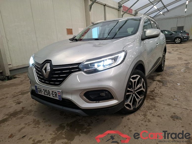 Renault Techno dCi 115 EDC RENAULT Kadjar / 2018 / 5P / Crossover Techno dCi 115 EDC #1
