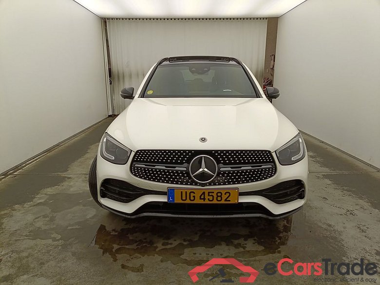 MERCEDES CLASSE GLC DIESEL (X253) - 2019 GLC 220 d 194 4-Matic Business Solution (EU6.2) 5d Auto