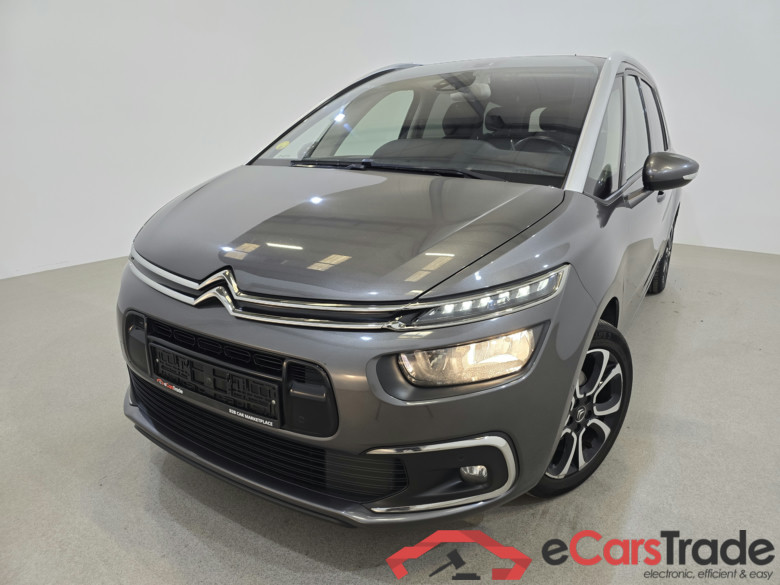 Citroen Grand C4 SpaceTourer 1.5 BlueHDi 7PL Aut. Navi Leather KeylessGo Camera Klima PDC ... #1