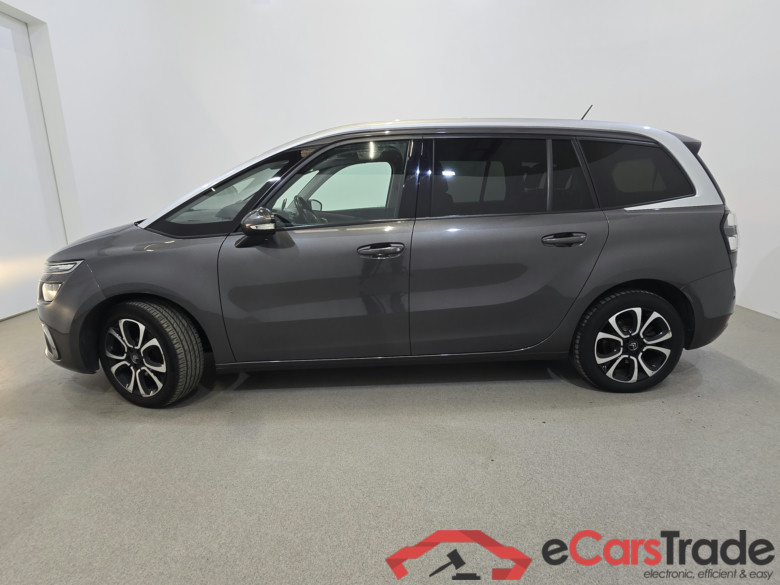 Citroen Grand C4 SpaceTourer 1.5 BlueHDi 7PL Aut. Navi Leather KeylessGo Camera Klima PDC ... #2