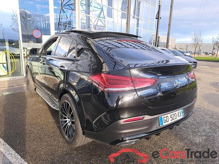 Mercedes GLE 350de Coupe 4Matic AMG Distronic+ Pano LED-Multibeam Head-Up Widescreen Navi Burmester Ambient Leather KeylessGo Camera 360° Klima PDC ... #4