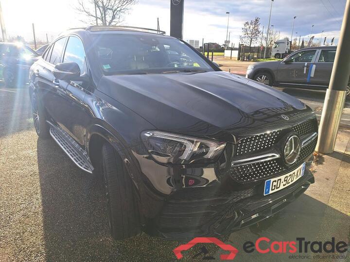 Mercedes GLE 350de Coupe 4Matic AMG Distronic+ Pano LED-Multibeam Head-Up Widescreen Navi Burmester Ambient Leather KeylessGo Camera 360° Klima PDC ... #2