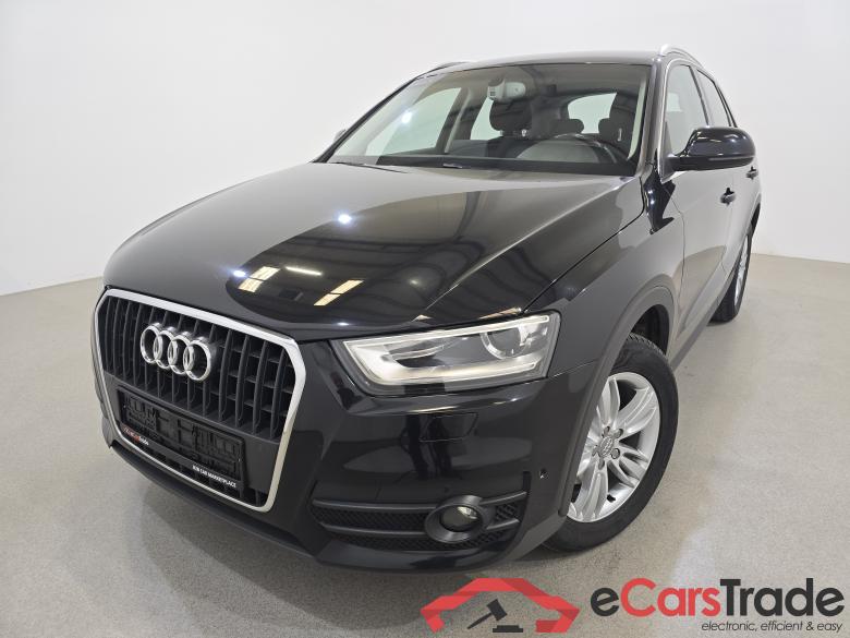 Audi Q3 2.0 TDI Quattro Aut. Xenon Navi Klima PDC ... #1
