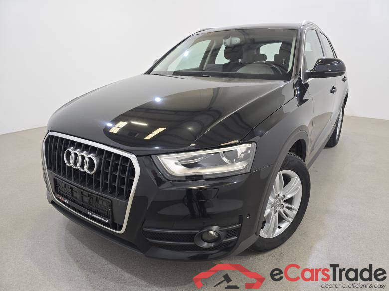 Audi Q3 2.0 TDI Quattro Aut. Xenon Navi Klima PDC ...