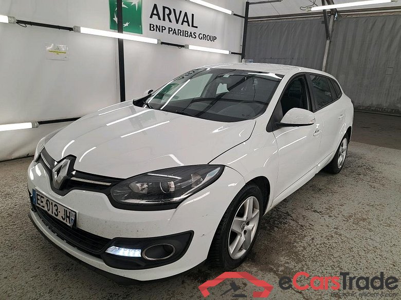 Renault Life Energy dCi 95 E6 5P TRFSTE Megane III Grandtour Life 1.5 dCi 95CV BVM6 E6 #1