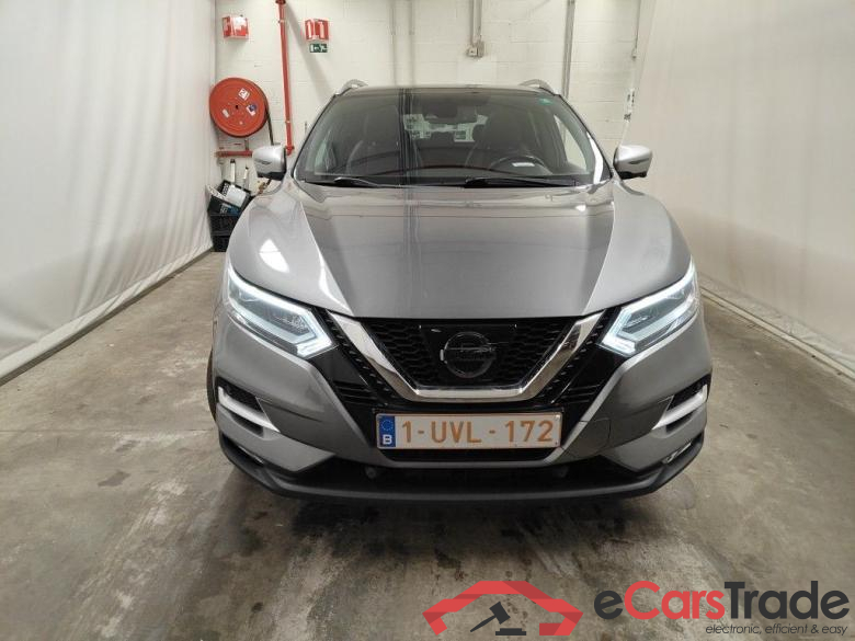 Nissan Qashqai 1.6 dCi Tekna+ 5d