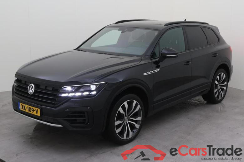 VOLKSWAGEN TOUAREG 170 kW