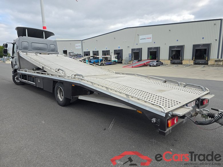 Daf LF 250 FA 6.7d Eur6 Aut. Klima + Trailer Tijhof TT35-ANN #6