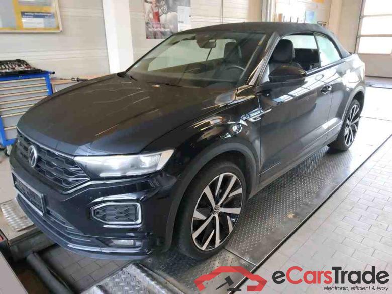Vw R-Line T-Roc Cabriolet #1
