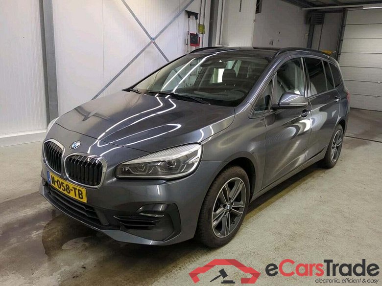 BMW 2-serie Gran Tourer 216i 7p. Bns Ed.