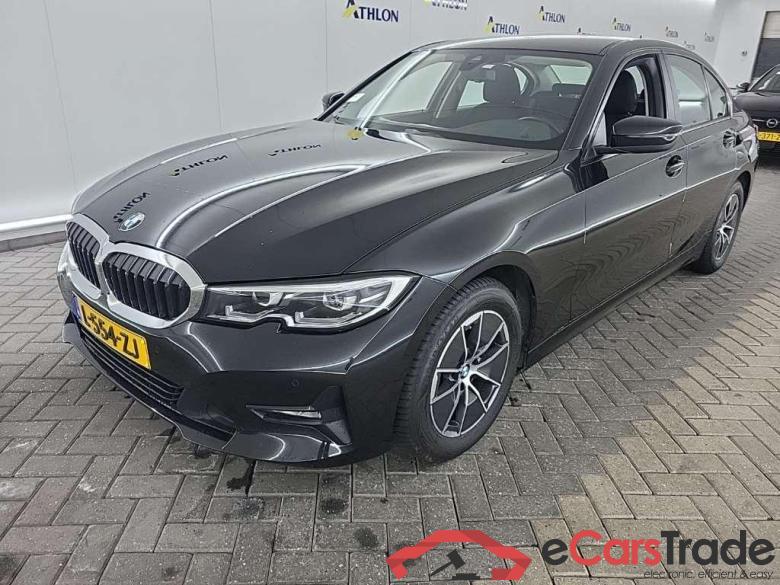 BMW 3 Serie Sedan 318iA Business Edition 4D 115kW #1