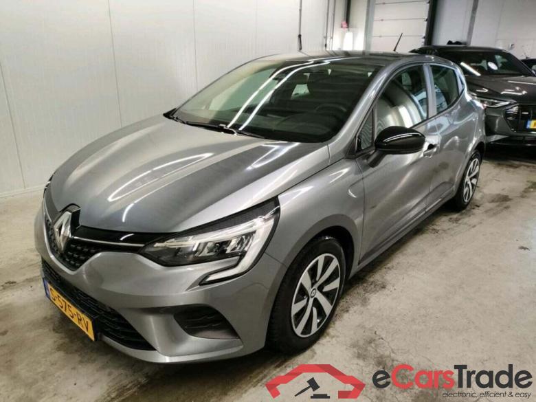 RENAULT CLIO 1.0 TCe 90 Equilibre #1