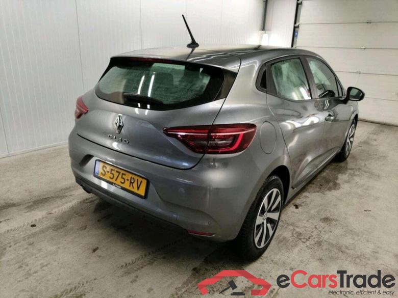 RENAULT CLIO 1.0 TCe 90 Equilibre #2