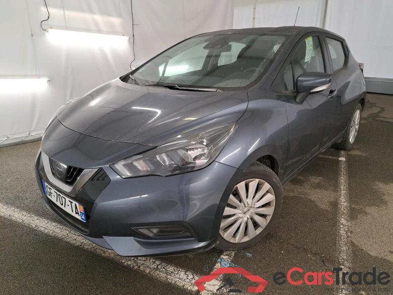 Nissan IG-T 92 Business Edition NISSAN Micra / 2016 / 5P / Berline IG-T 92 Business Edition #1