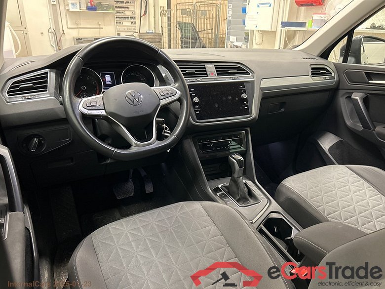 Vw Dragpaket TIGUAN 1.5 TSI ACT OPF #5