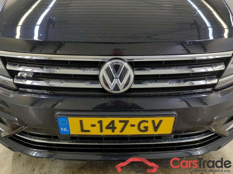 VOLKSWAGEN Tiguan Allspace 1.5 TSI HL Bus. R. #4