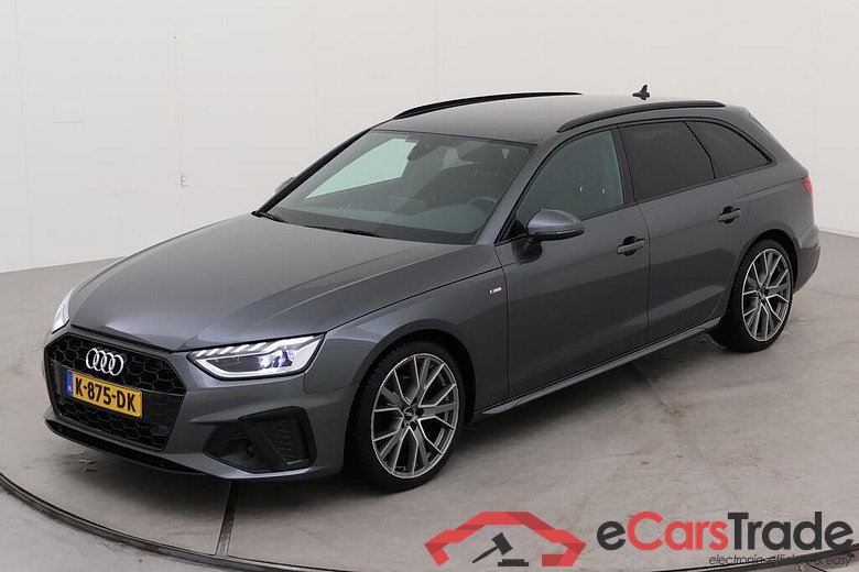 AUDI A4 Avant 110 kW #1