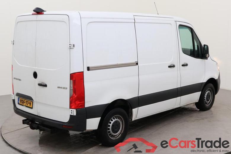 MERCEDES-BENZ Sprinter 105 kW #5